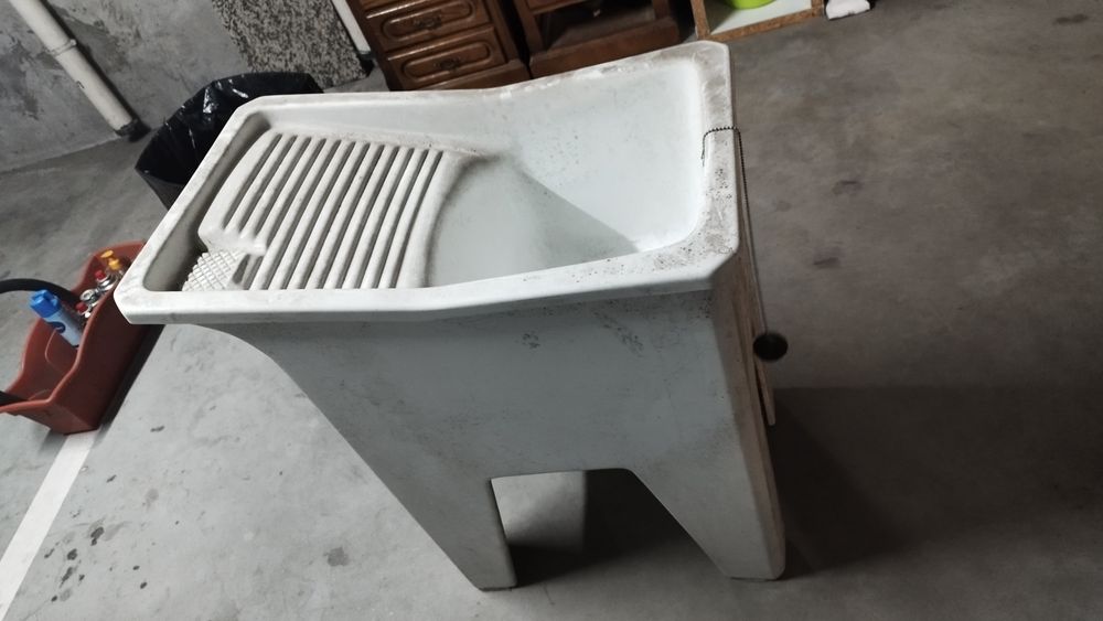 Tanque de lavar roupa
