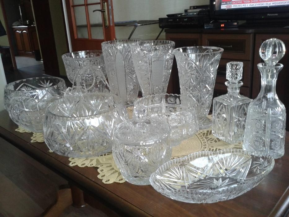 Kryształy kolekcja
