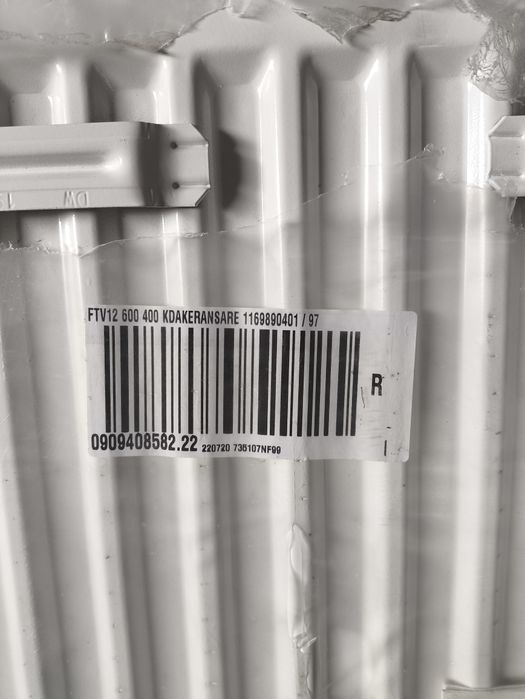 Grzejniki płytowe stalowe