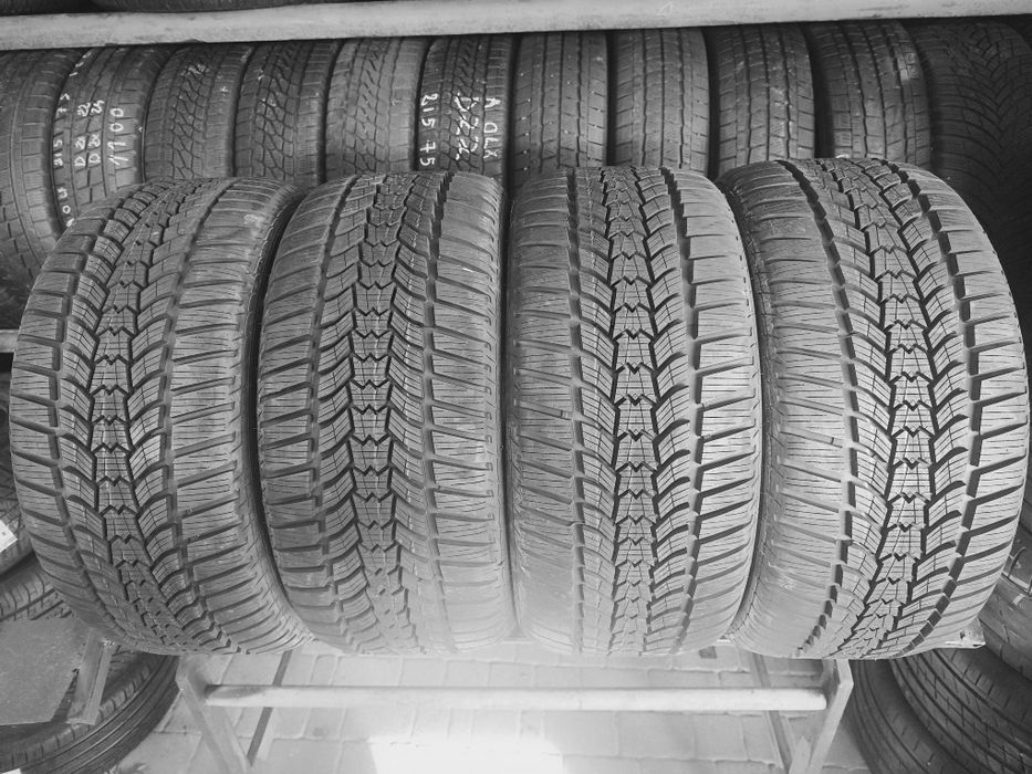 Opony zimowe Save EsKimo hp2 245/40/18 97V Dot 4123 nowe Demo