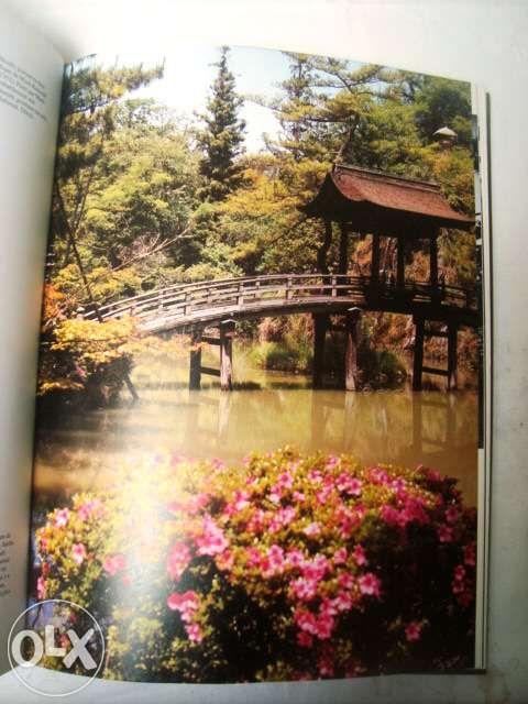 Livro Le Jardin Japonais