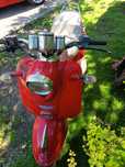 Skuter 50cm3 Ala Vespa