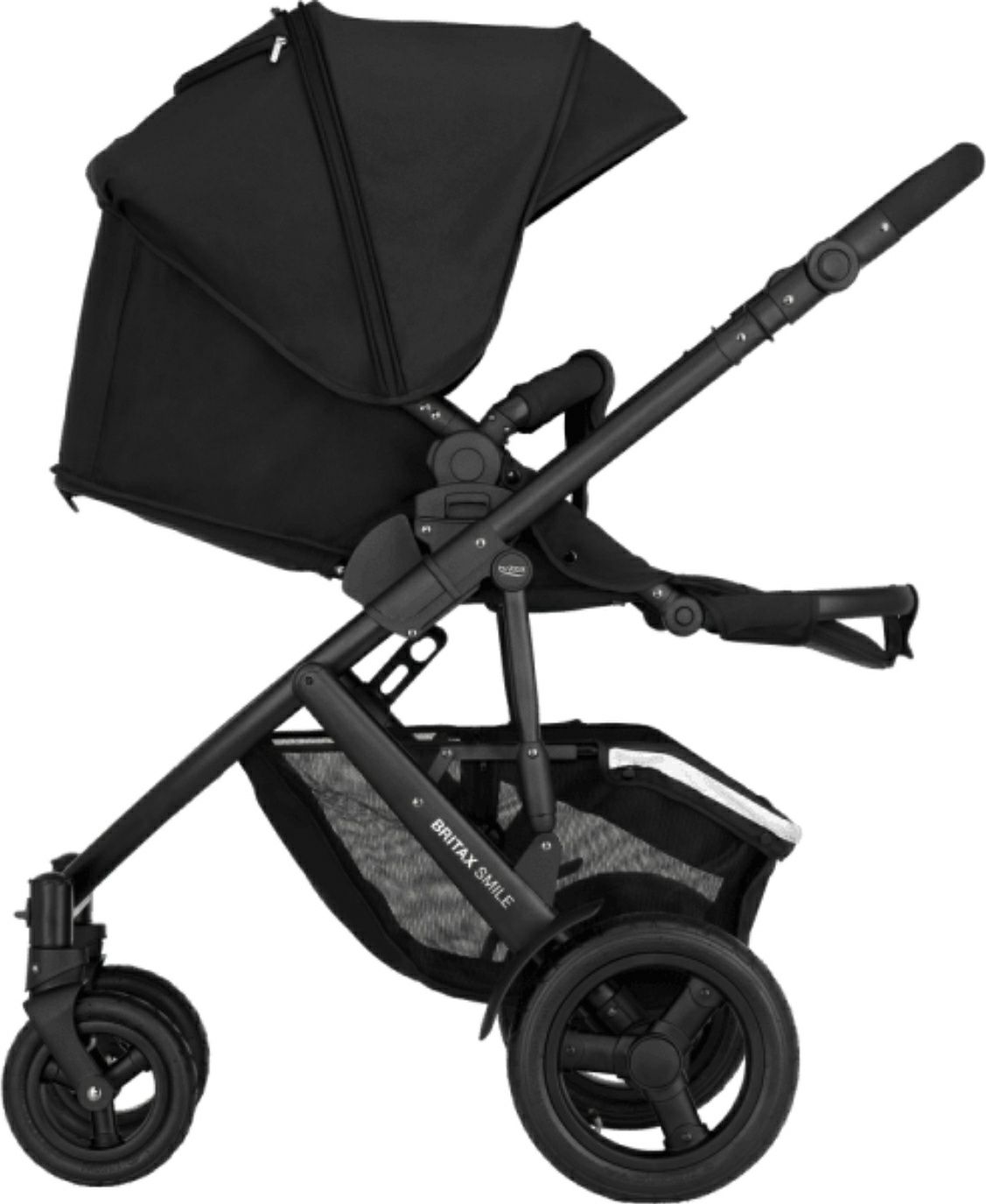 Прогулочная коляска BRITAX SMILE 2