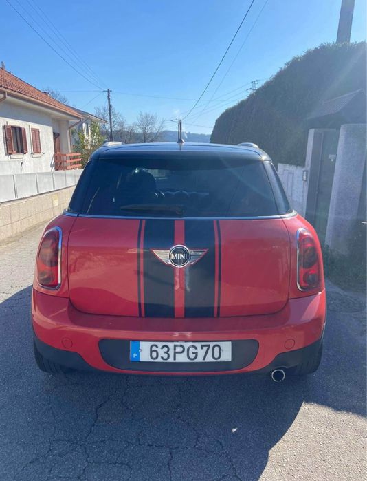 Mini Countryman Diesel