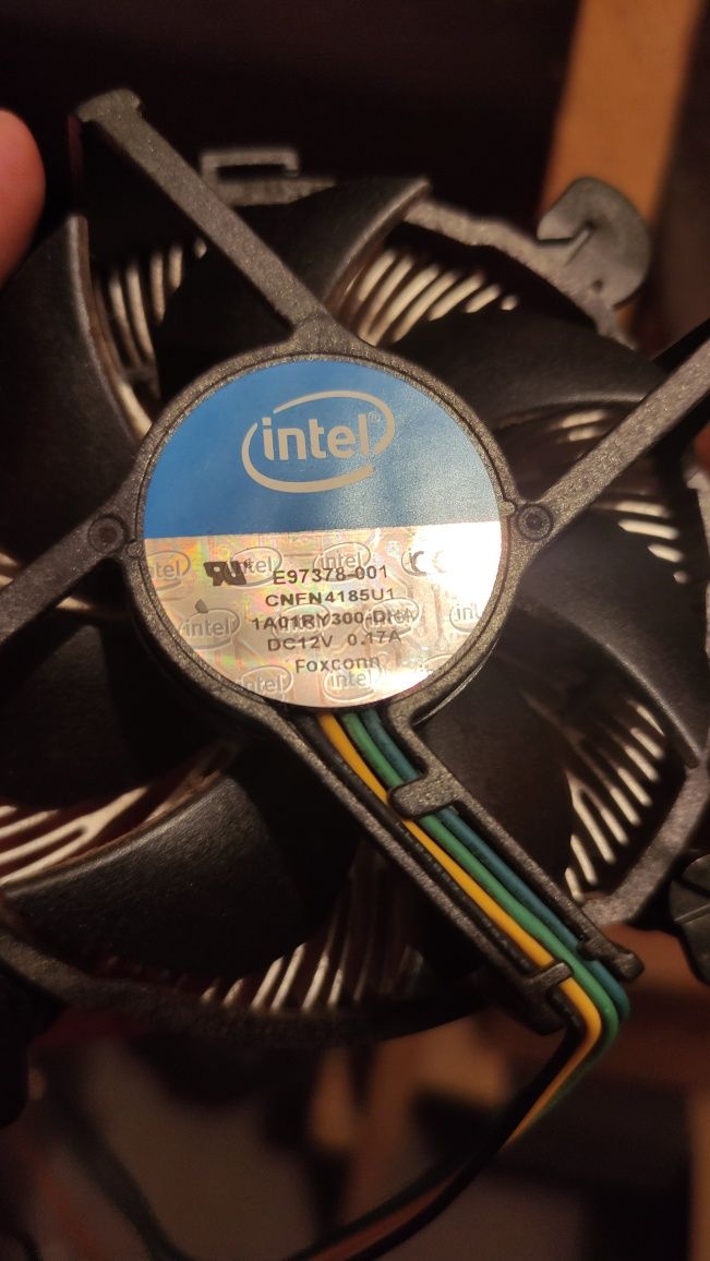 Procesor Intel i5 3.5GHz
