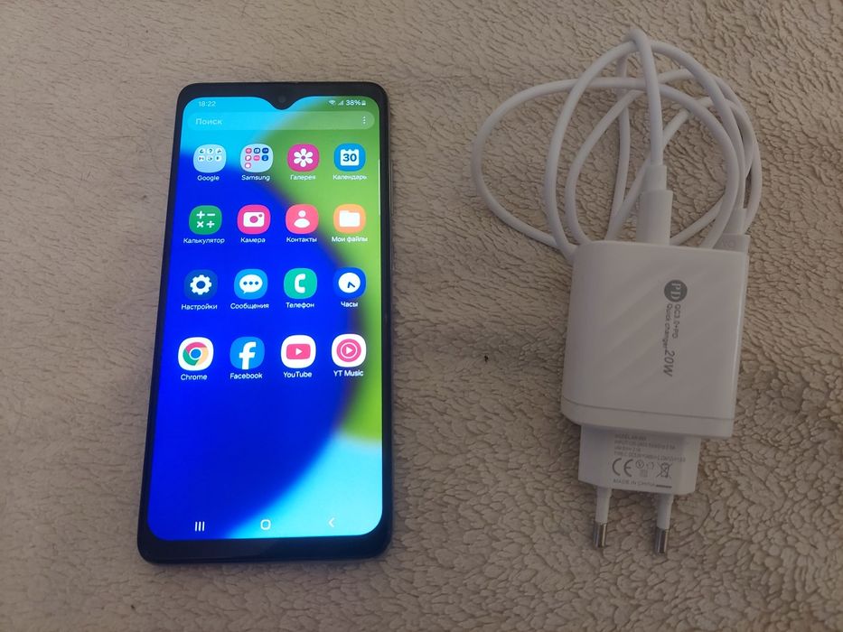 Samsung a52 4/128