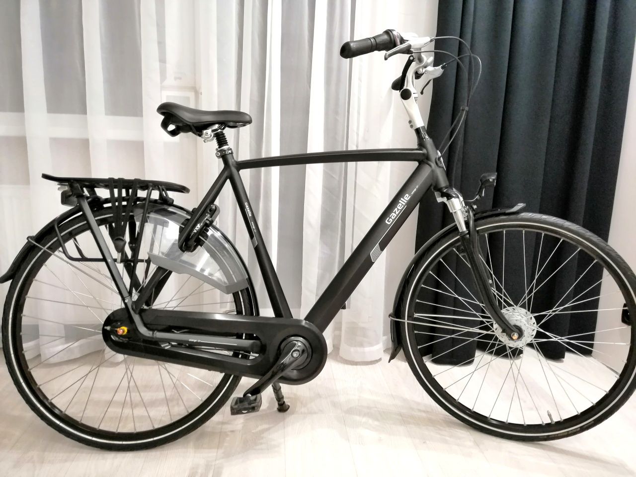 Gazelle Orange C7+. NOWY MODEL
