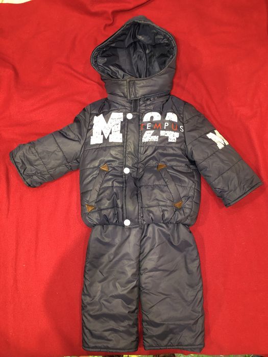 Зимний комбинезон, зимовий комбінезон