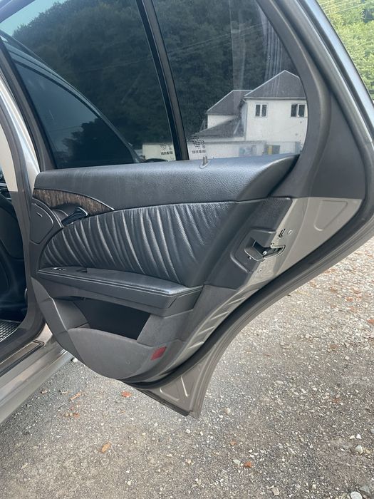 Продаж/обмін Mercedes-benz w211 3.0diz