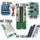 Бмс  4S 100А/150А (3/4/5S)  Li-ion/LifePo4