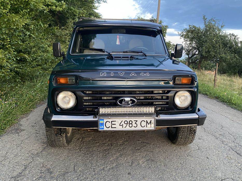 Нива в гарному стані