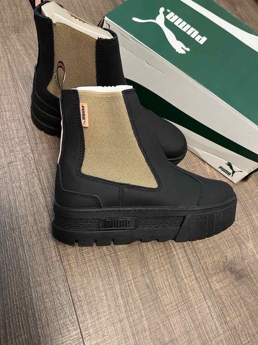 Ботинки ботінки сапоги Puma