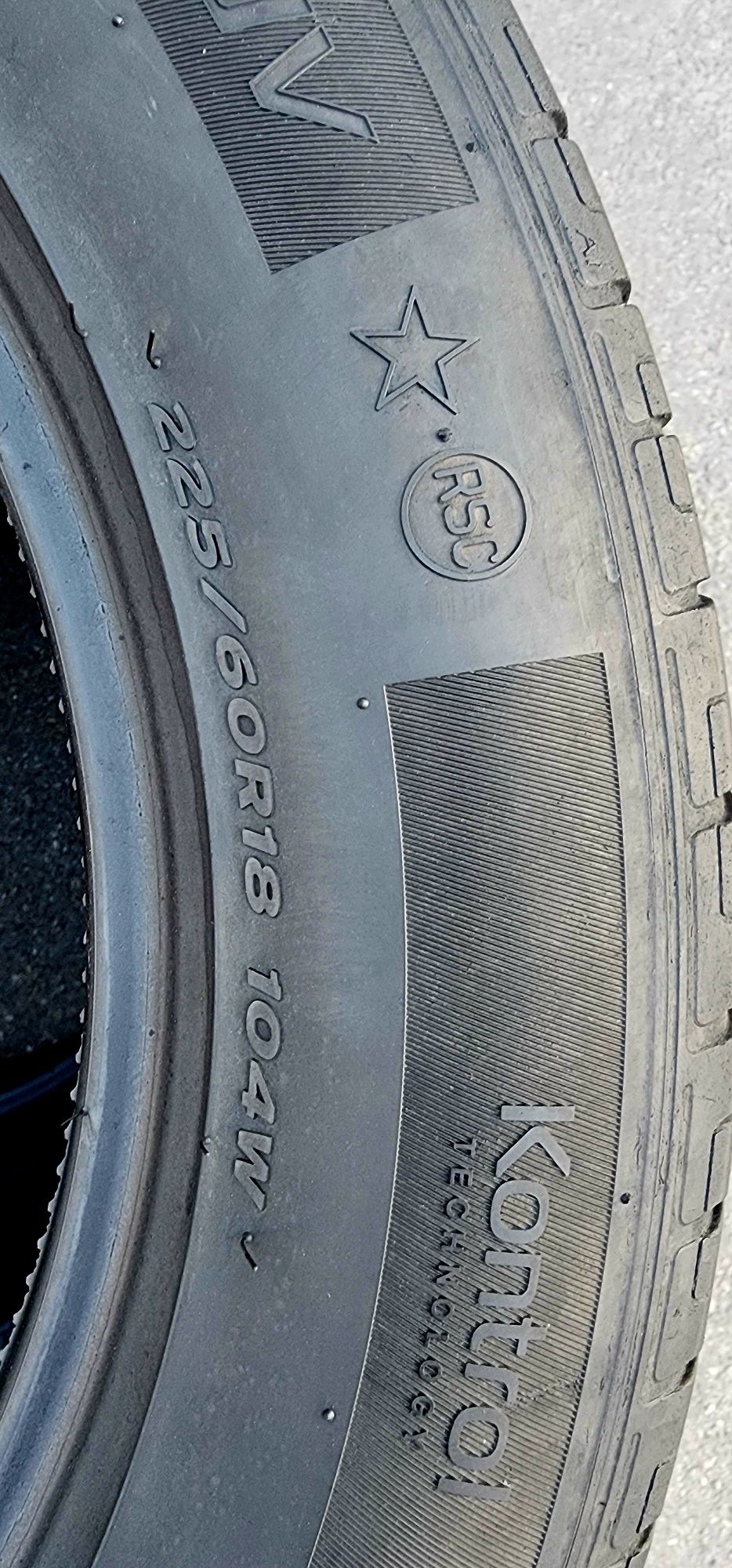 225.60.18 Hankook Ventus S1 evo2 4шт