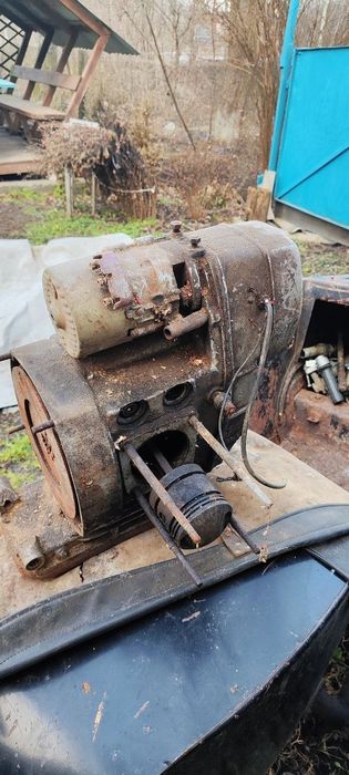 мт 10-36 з двигуном  к750