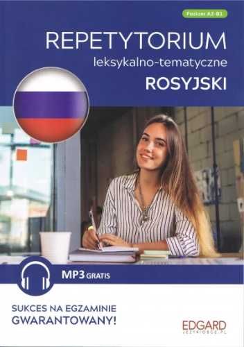 Rosyjski. Repetytorium leksykalno - tematyczne A2 - B1 - Anna Buczel