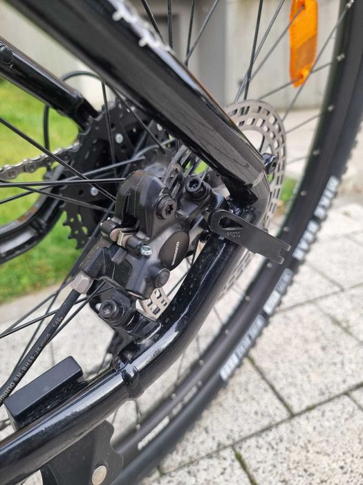 Rower MTB KROSS Hexagon 5.0 29 Cues – rama M (17 cali)