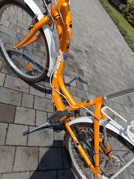 Rower dziecięcy Romet Panda