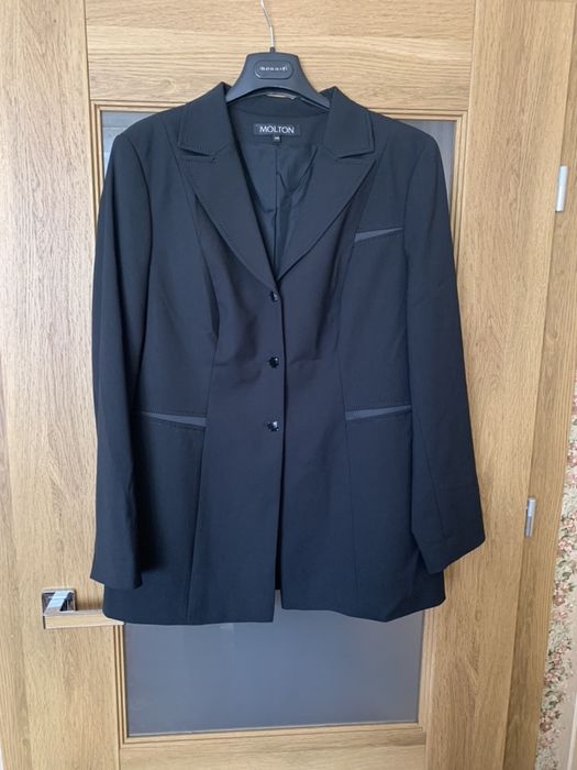 Elegandzki długi żakiet Molton 46