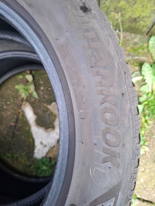 Opony zimowe Hankook Winter I'cept RS3  225/55R17