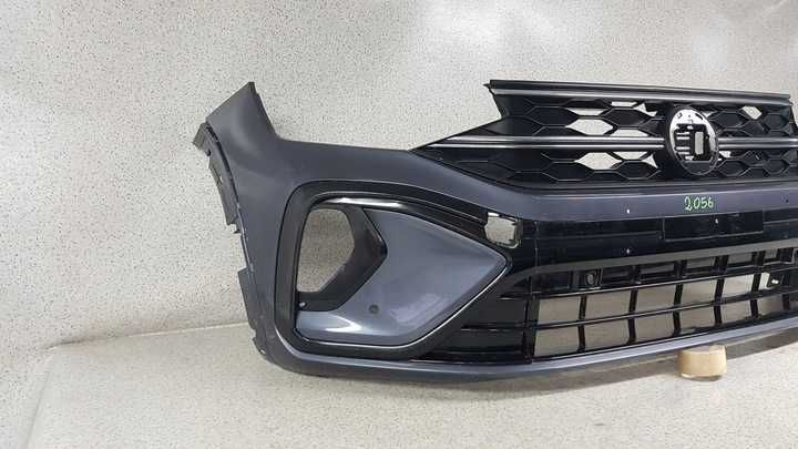 Vw taigo r-line 2g7 бампер передній 2056