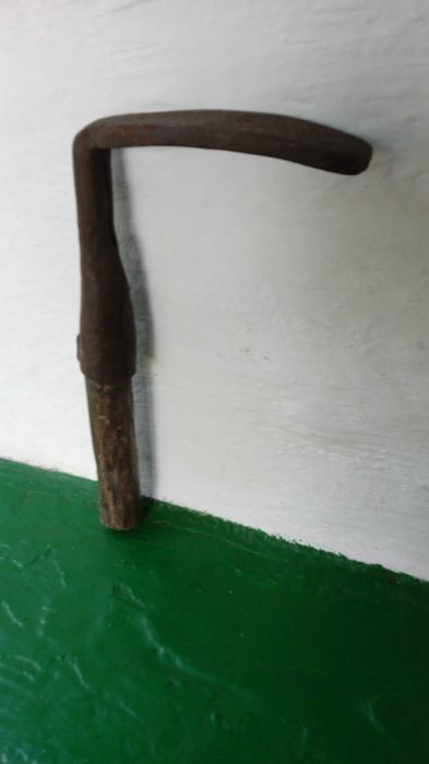 лапа сапожная металлическая