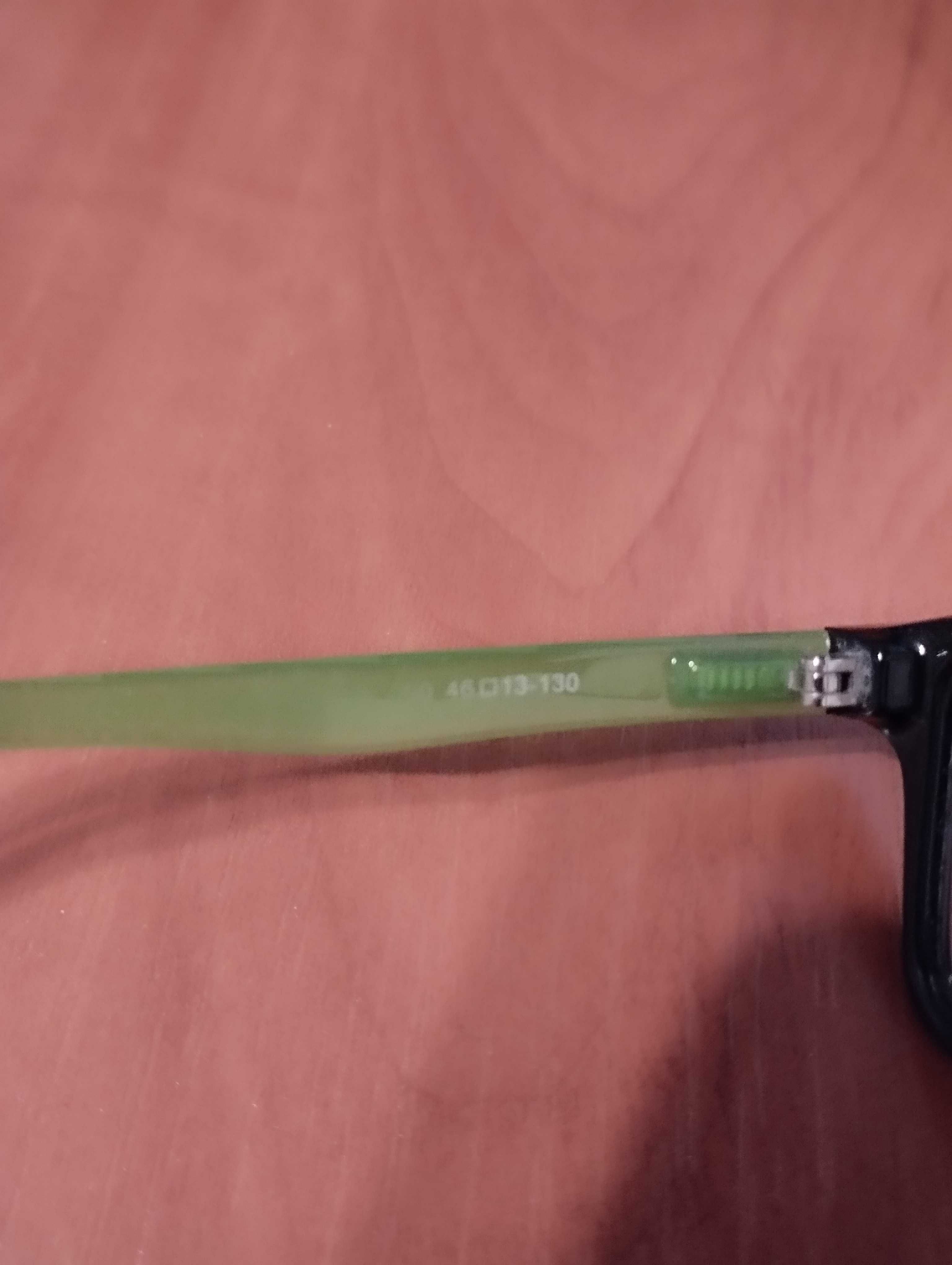 Oprawki okulary korekcyjne chłopak Centrostyle active F0130 7-9 lat