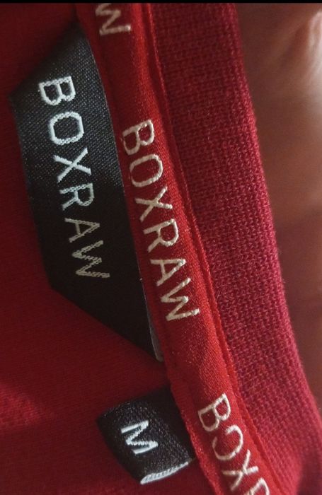 Чоловіча футболка BOXRAW