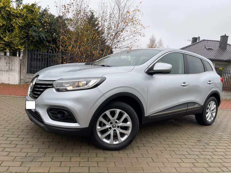 Renault Kadjar Grudzień 2021 ROK_1.3 TCE 140 KM AUTOMAT_Navi,Led,Kamera,Alusy*Zadbany