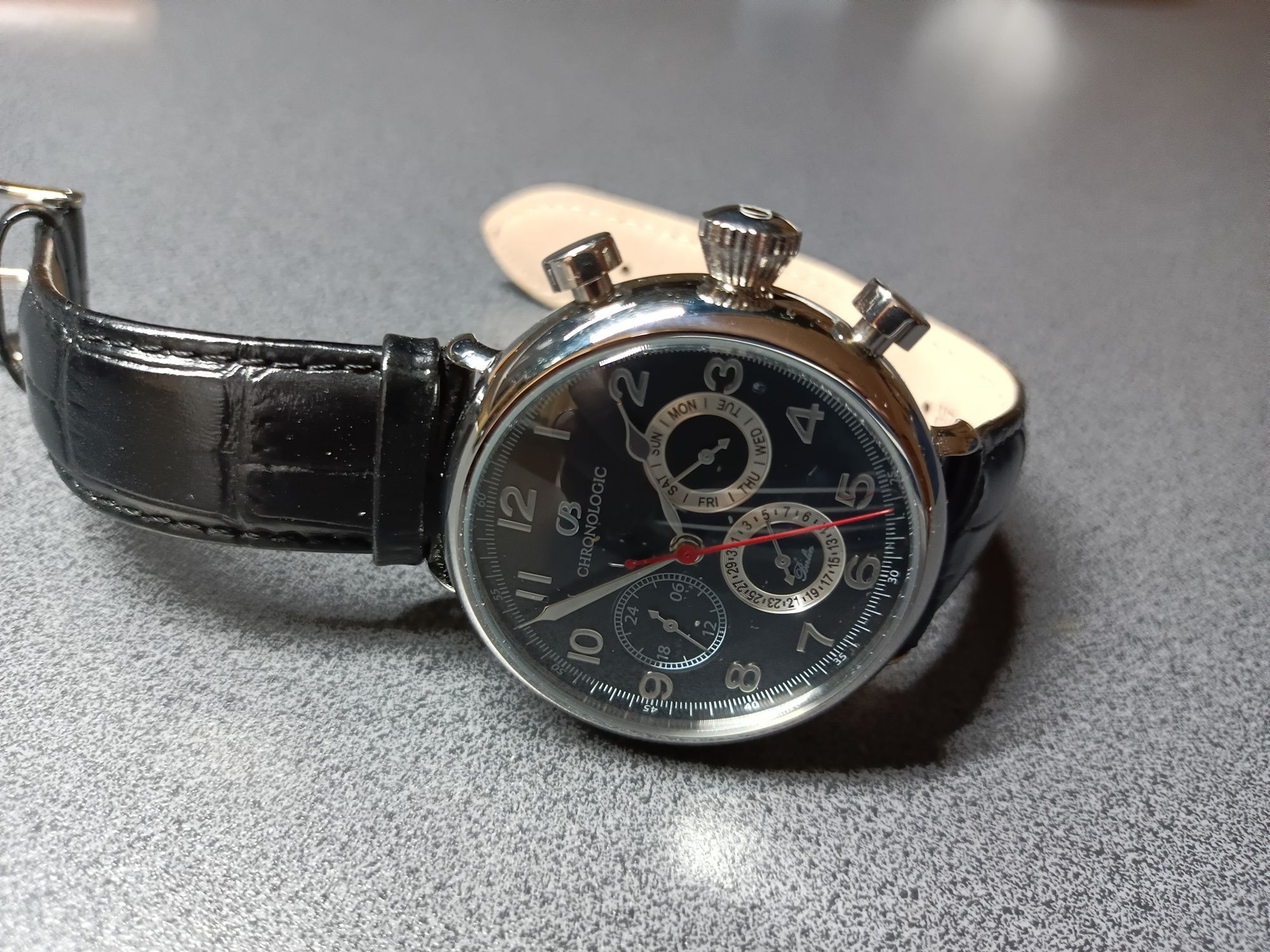 Zegarek sportowy Chronomatic 5atm