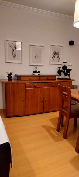 Conjunto de mobília de sala Cerne