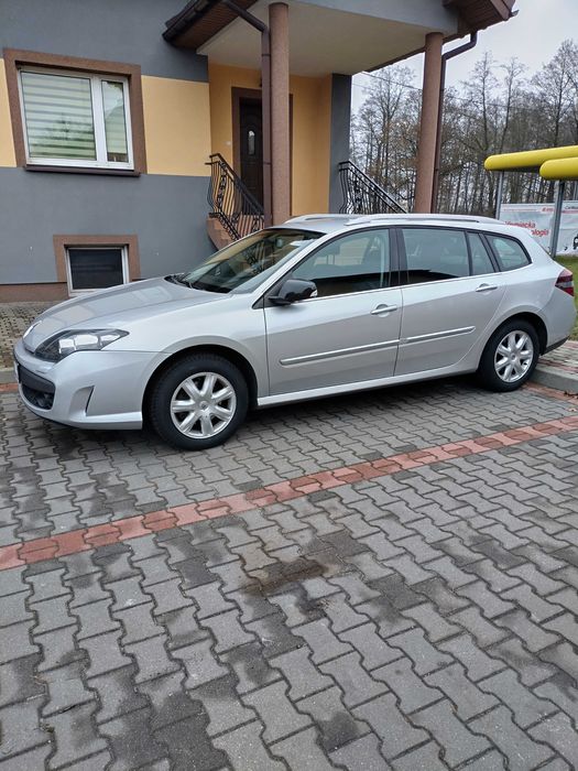 Renault Laguna kombi
