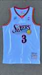 Jersey NBA Philadelphia, Chicago Bulls, Brasil, Oklahoma, Houston