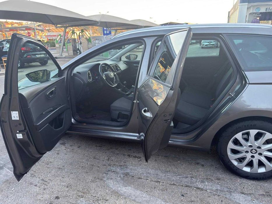 SEAT LEON 2014 1.6 TDI