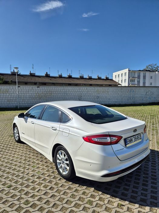 Sprzedam ford mondeo mk5 2.0 hybrid zamiana