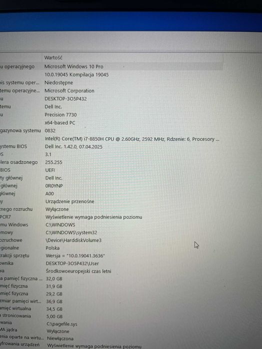 Dell Precision 7730