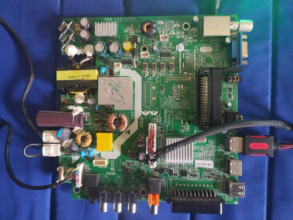 MPman TV330  A68-1K21529A1  main board