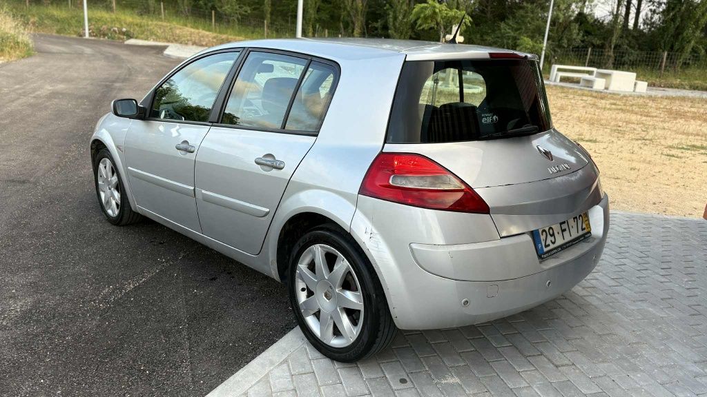 Renault megane 1.5dci 105cvs