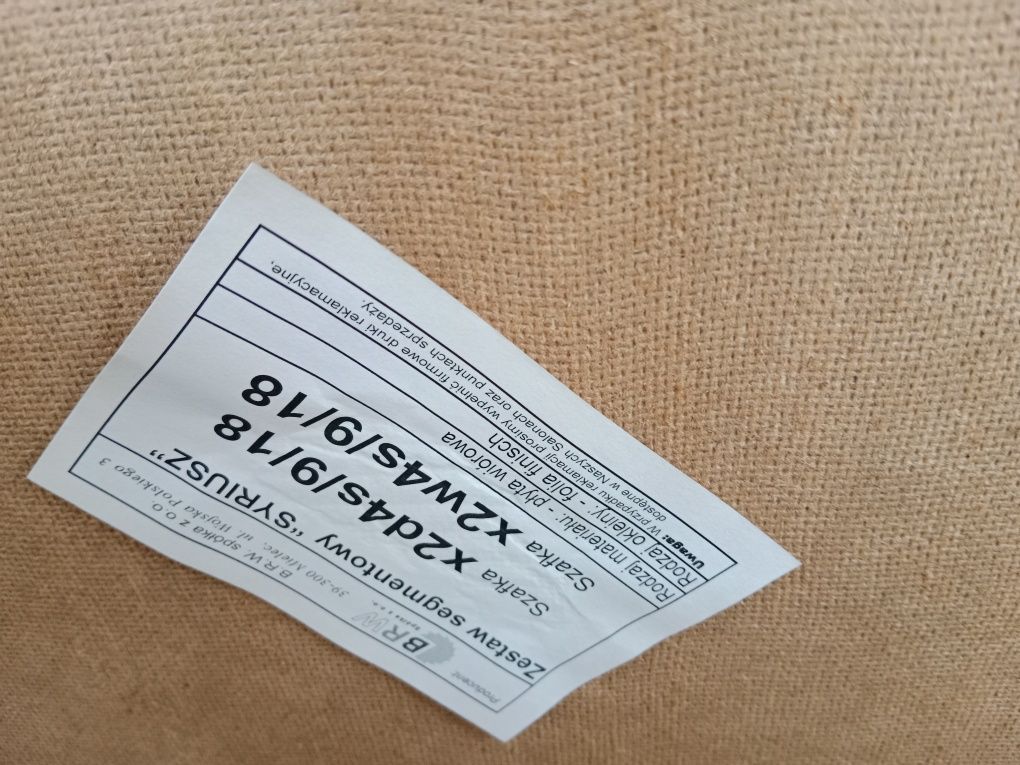 Komoda BRW Syriusz