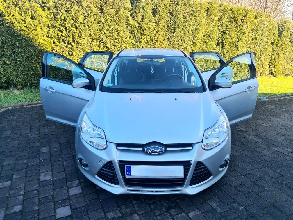 Ford Focus 1.6 dci Bezawaryjny .Polecam!!!