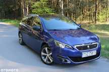 Peugeot 308 t9 2015r.