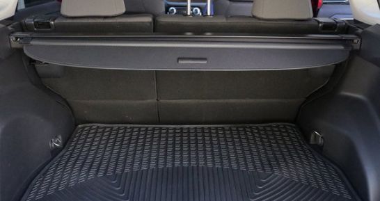 Шторка Ролет Полка багажника для Toyota RAV4 2019-2020 (Рестайлинг)