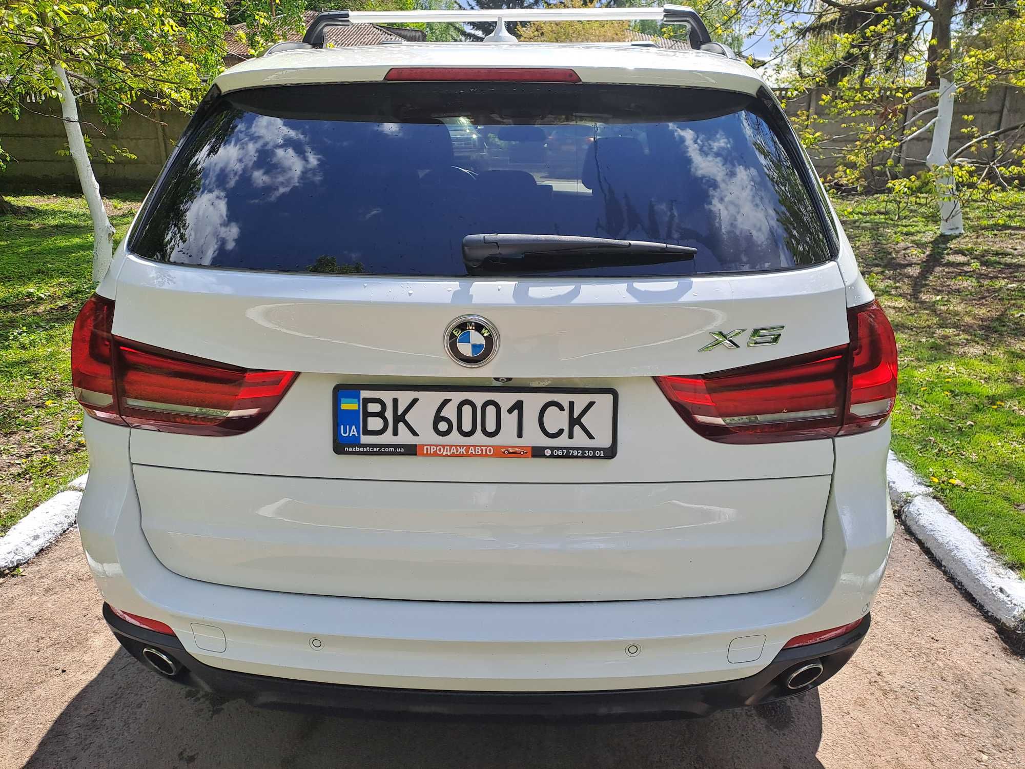 BMW x5 F15 35D xdrive