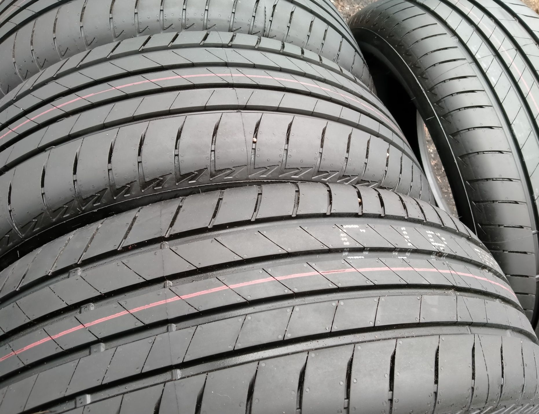 235/55r18 100V lato 2024r nowe BRIDGESTONE okazja 235/55/18 SUV lato