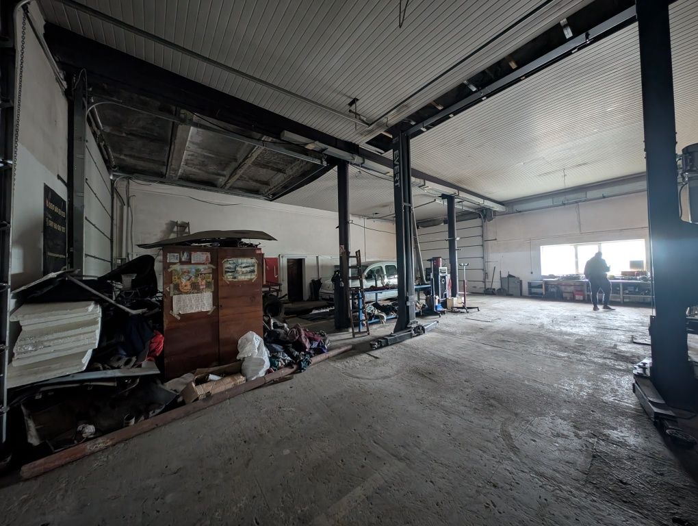 Приміщення 300м2 під Склад, СТО