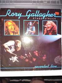 Rory Gallagher - Stage Struck recorded live