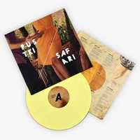 Pustki - Safari - LP Yellow Winyl - Limited 500 szt.