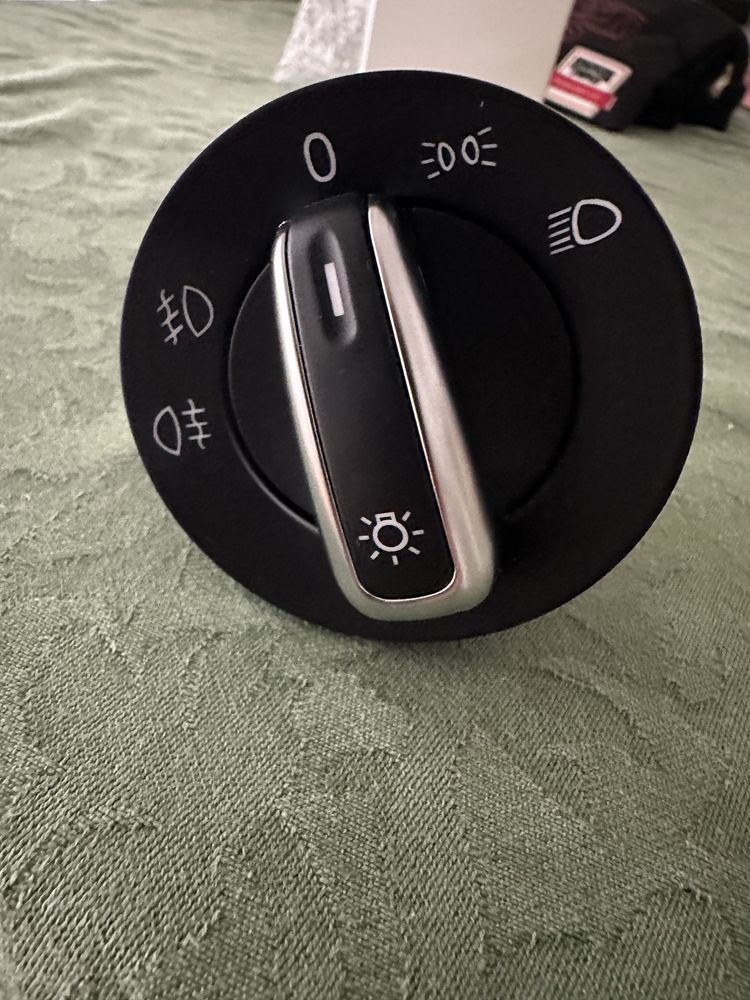 Comutador das luzes vw golf 5