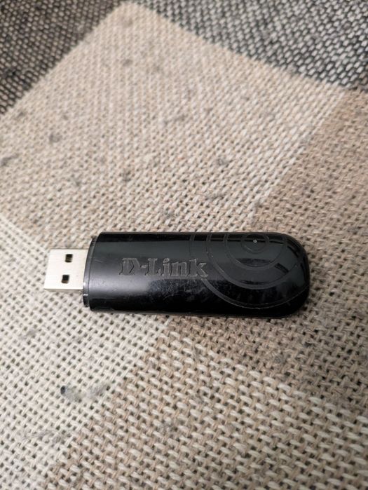 Мережевий адаптер D-link dwa-140