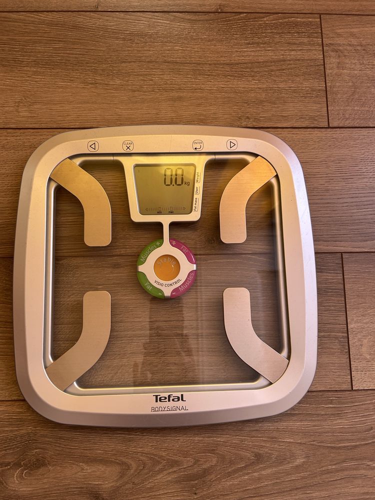 Ваги підлогові Tefal BM 7000