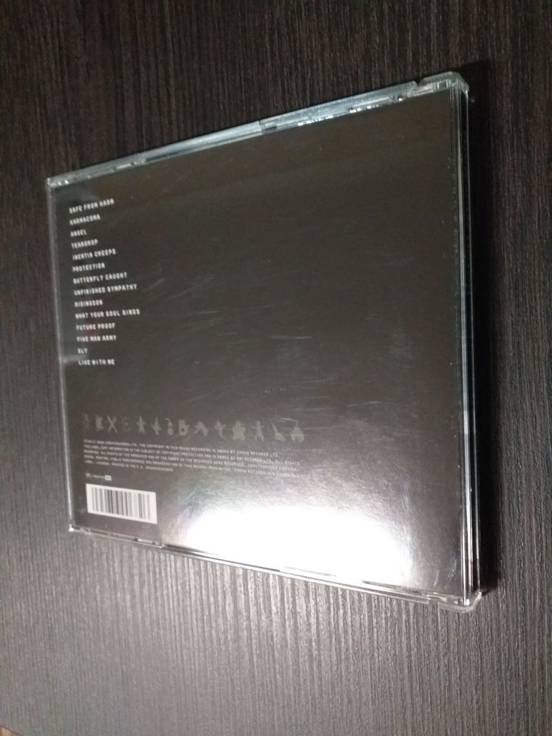 SEM USO Cd Massive attack Collected,imaculado,veja zonas,envio ctt